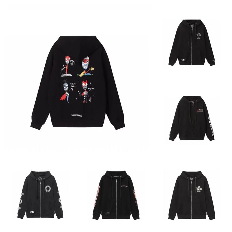 Chrome Hearts Hoodie photo 4