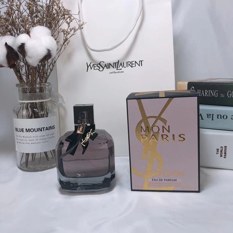 YSL Saint Laurent Perfume photo 4