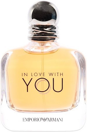 ARMANI IN LOVE WITH YOU 100ML photo 3