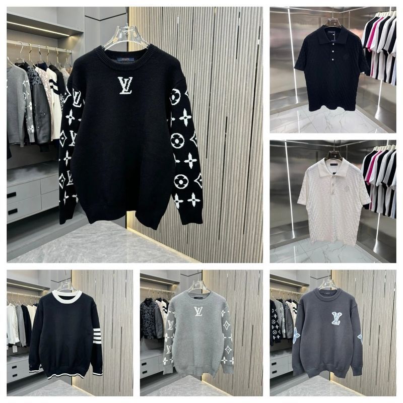 LV Louis Vuitton Sweater photo 4