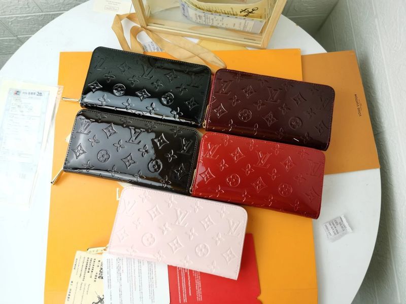LV Louis Vuitton wallet photo 4