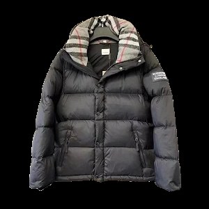 Burberry down jacket photo 2