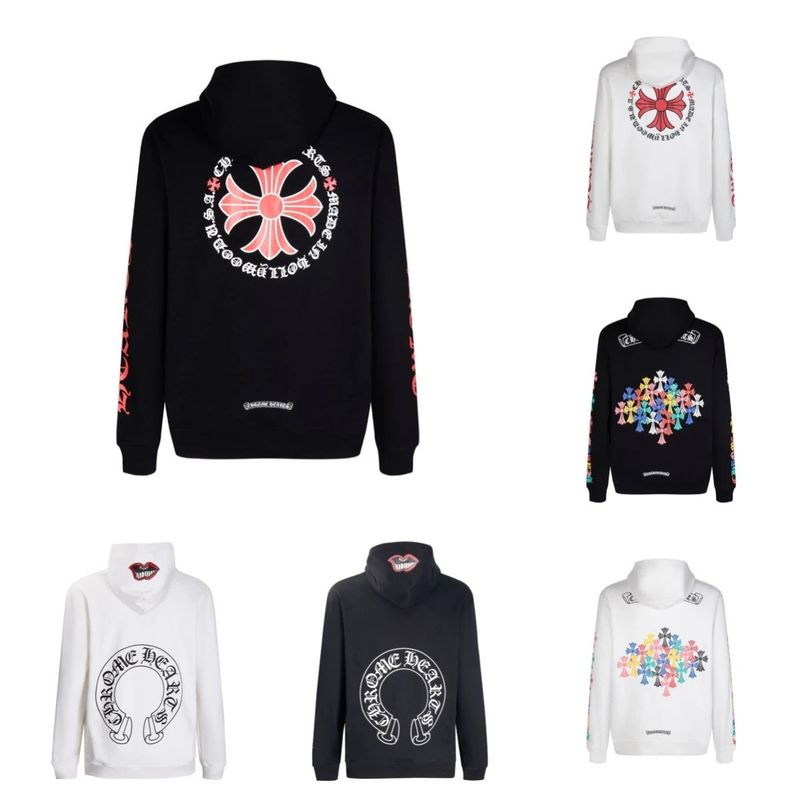 Chrome Hearts Hoodie photo 4