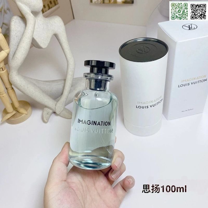 LV Louis Vuitton IMAGIN ATION 100ML photo 4