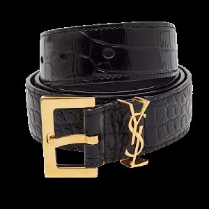 YSL Saint Laurent belt photo 2