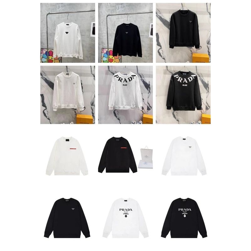 Prada Sweatshirt photo 4