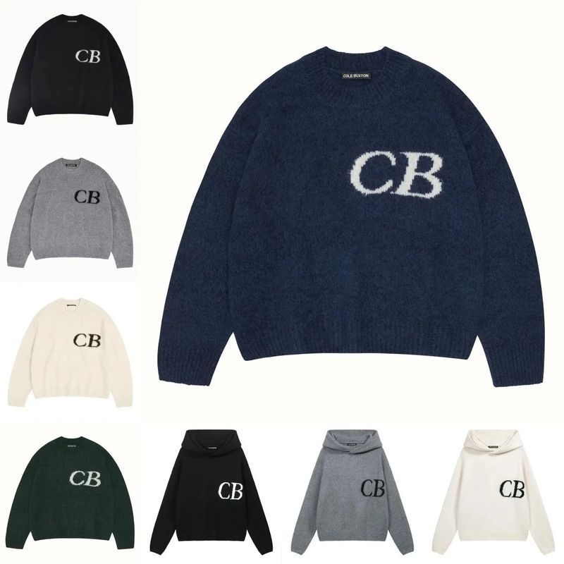 CB Cole Buxton Sweater photo 4