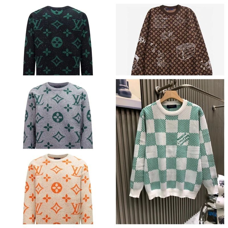 LV Louis Vuitton Sweater photo 4