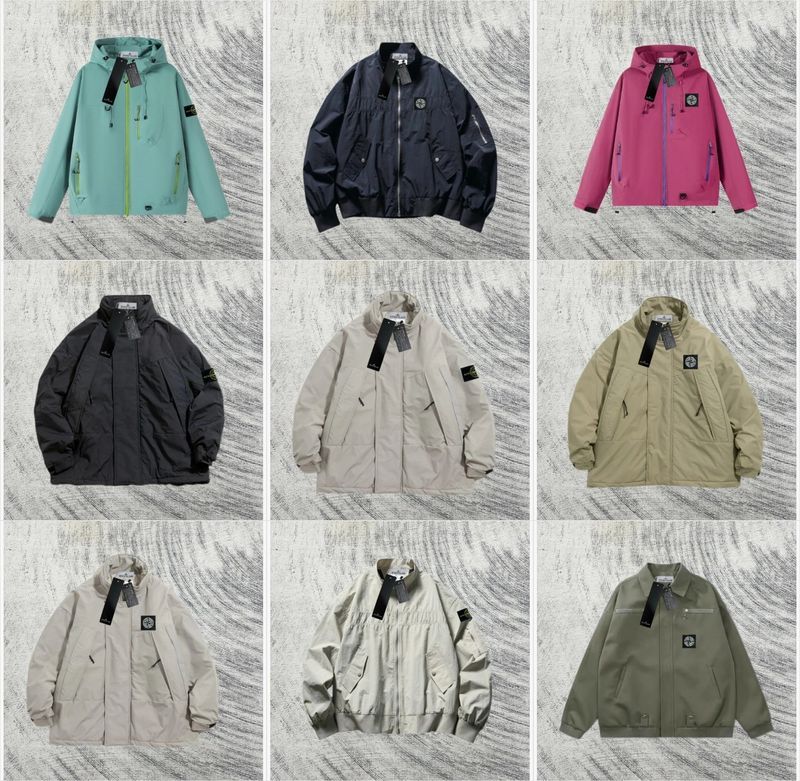 Stone Island Jacket photo 4