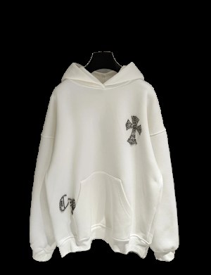 Chrome Hearts Hoodie photo 3