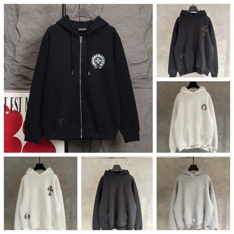 Chrome Hearts Hoodie photo 4