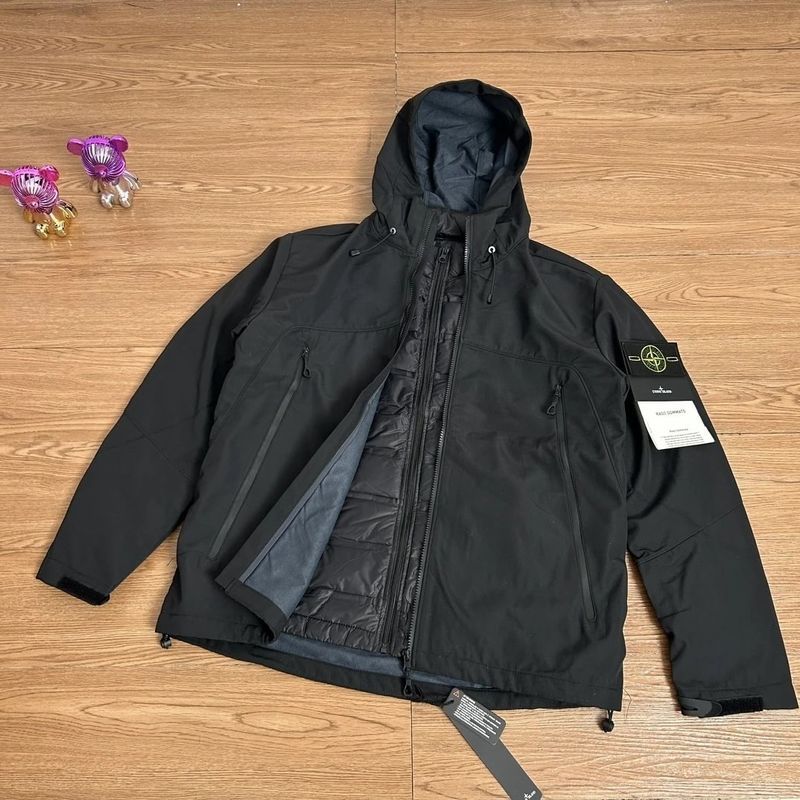 Stone Island Down Jacket photo 4