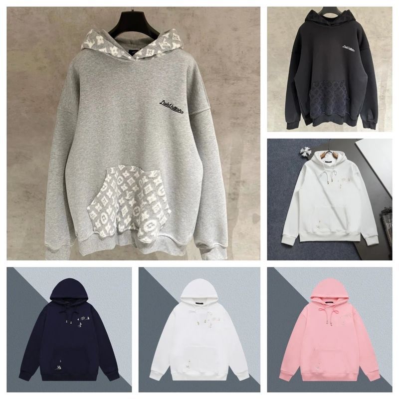 LV Louis Vuitton Hoodie photo 4