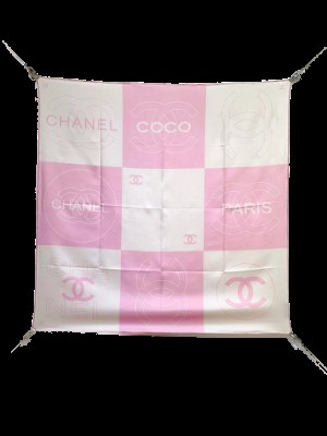 Chanel scarf photo 2