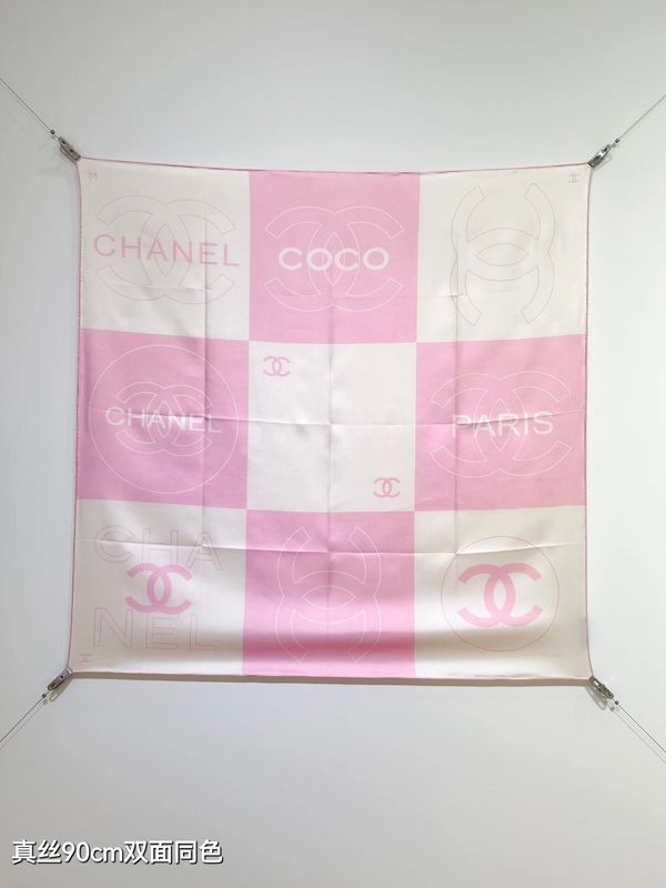 Chanel scarf photo 4
