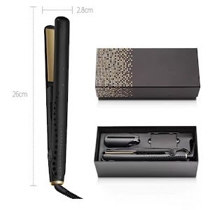 GHD v gold hair straightener photo 2
