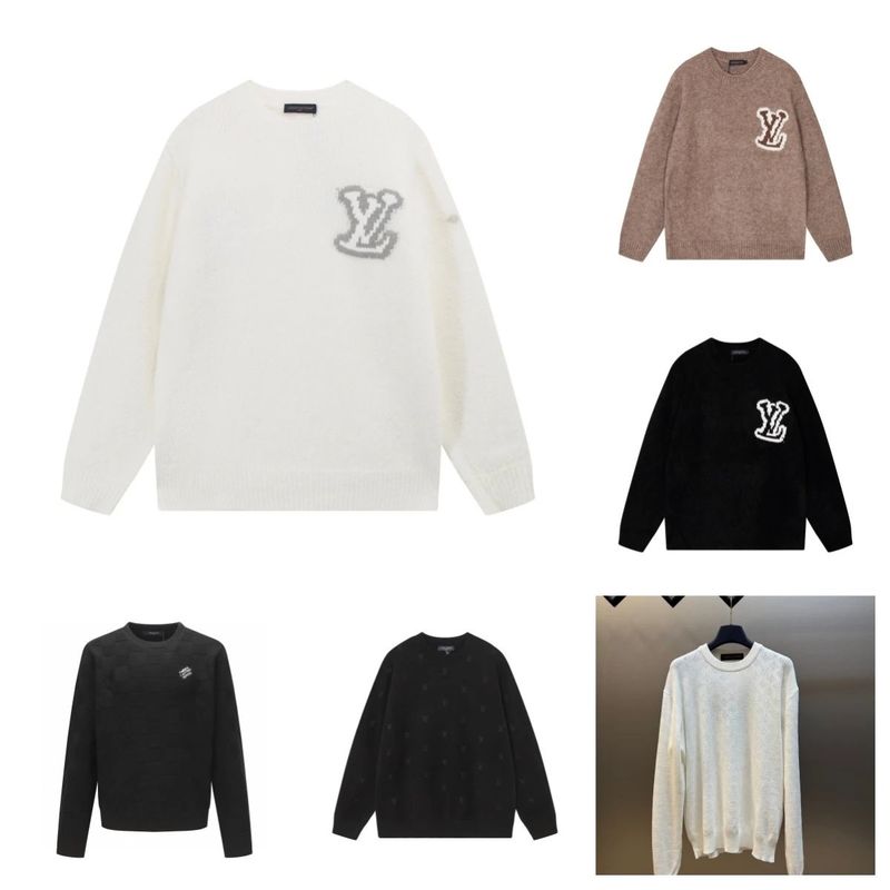 LV Louis Vuitton Sweater photo 4