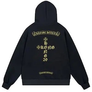 Chrome Hearts Hoodie photo 2