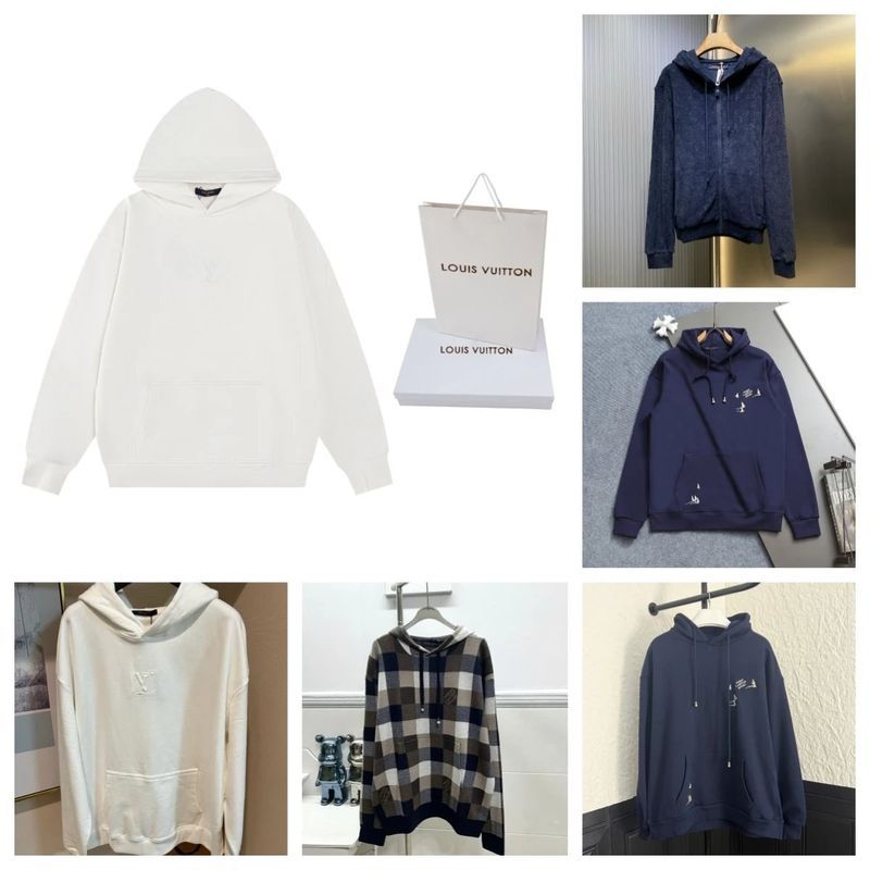 LV Louis Vuitton Hoodie photo 4