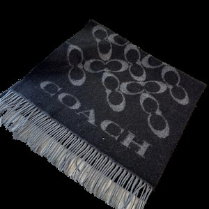 Coach scarf photo 3