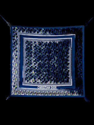 Dior scarf photo 3