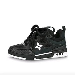 LV Louis Vuitton Skate Sneakers photo 3