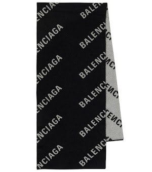Balenciaga scarf photo 2