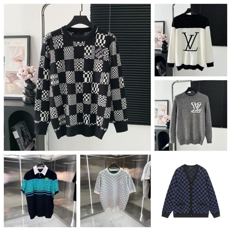 LV Louis Vuitton Sweater photo 4