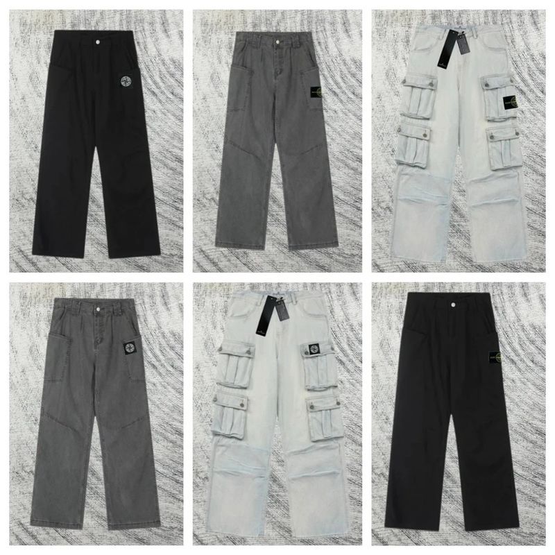 Stone Island Pants photo 4