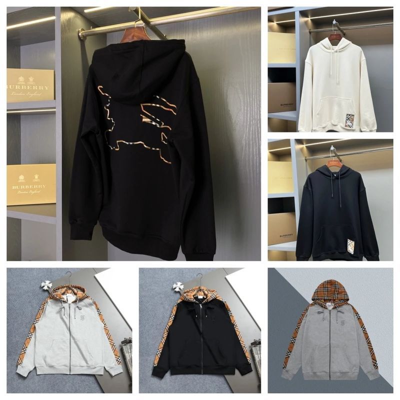 Burberry Hoodie photo 4