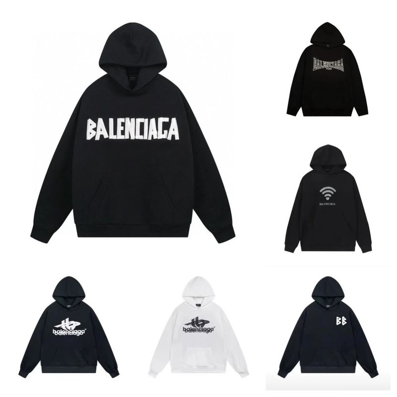 Balenciaga Hoodie photo 4