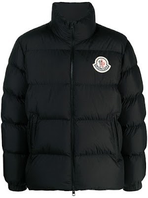 Moncler down jacket photo 3