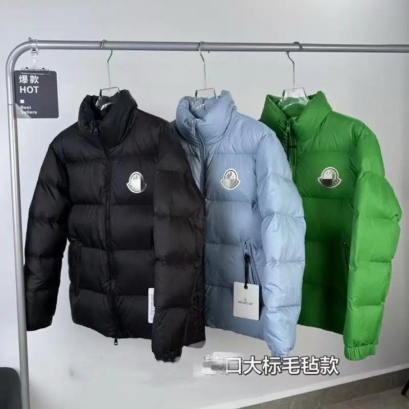 Moncler down jacket photo 4