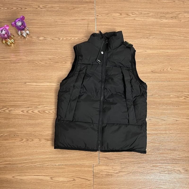 Stone Island Down Vest photo 4