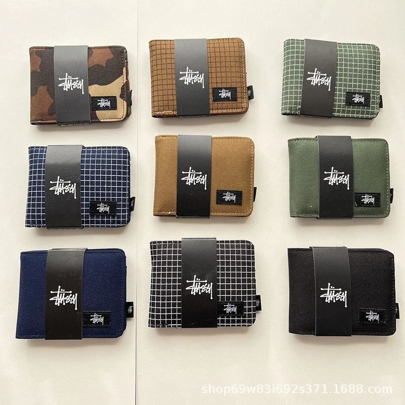 stussy wallet photo 4