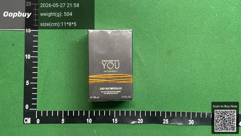 Dior Perfume QC 3