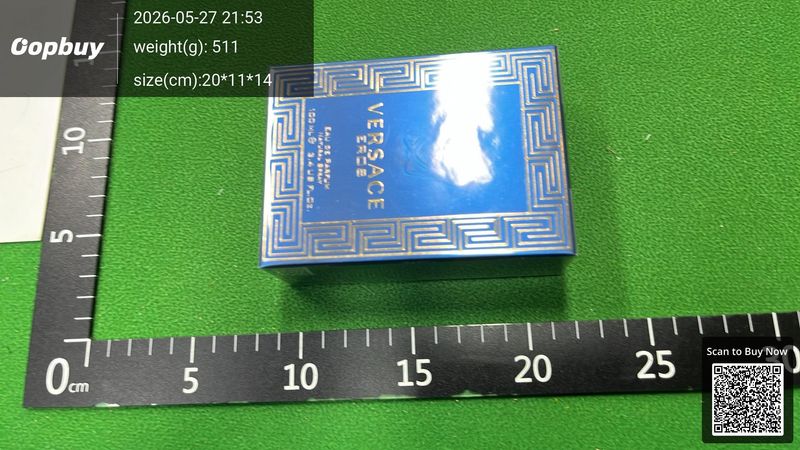 Versace Perfume QC 1