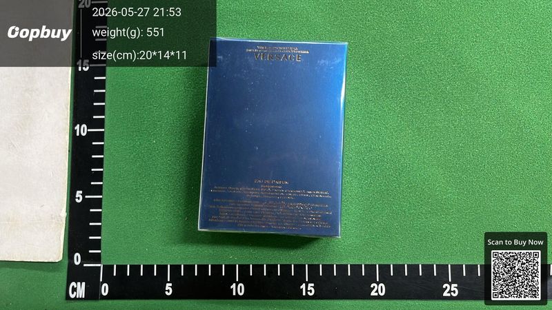 Versace Perfume QC 2