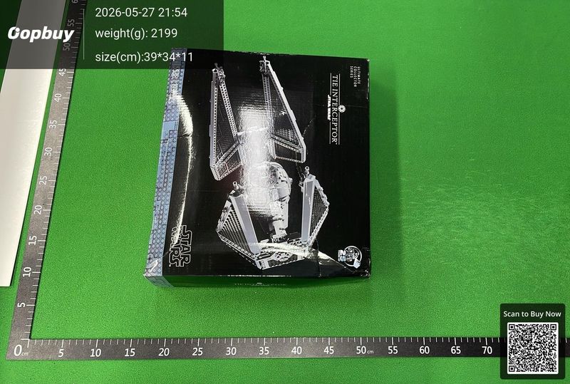 Lego QC 3
