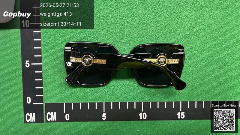 Versace SunGlasses QC 3