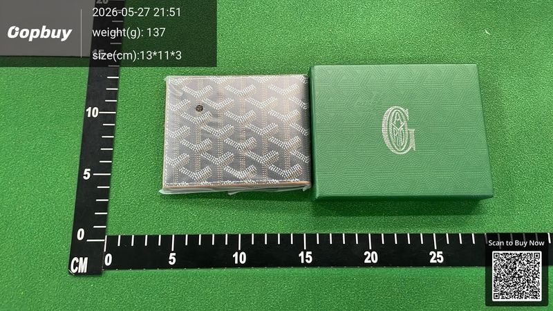 Goyard Wallet