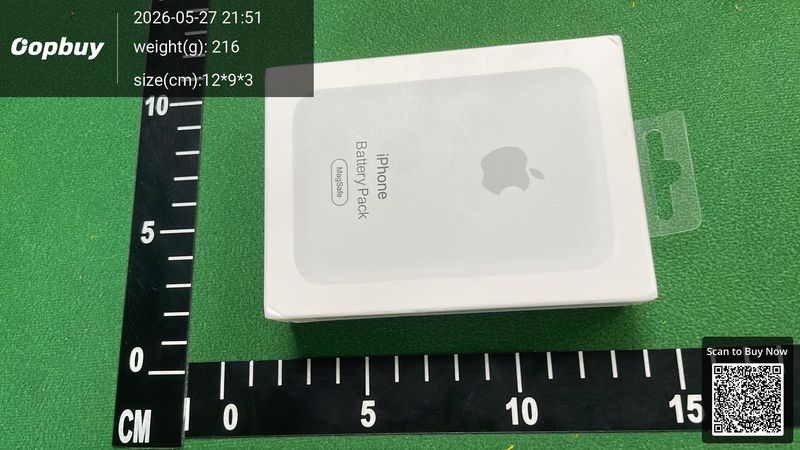 Batterypack 5000Ahm QC 1