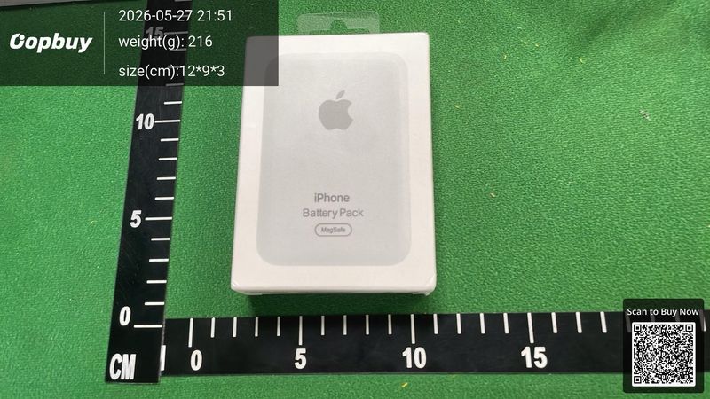 Batterypack 5000Ahm QC 2