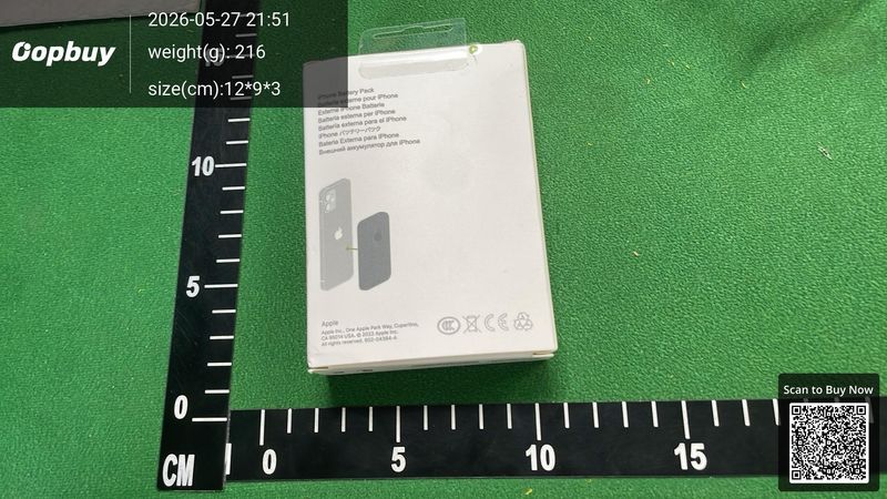 Batterypack 5000Ahm QC 3