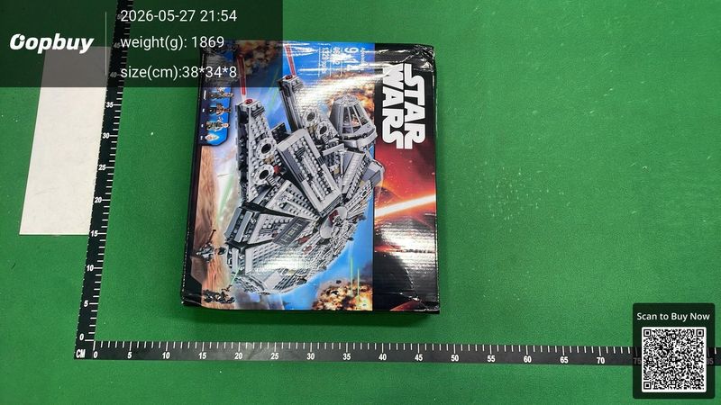 Lego QC 1