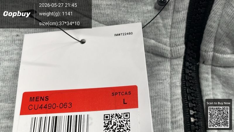 Nike Set QC 3