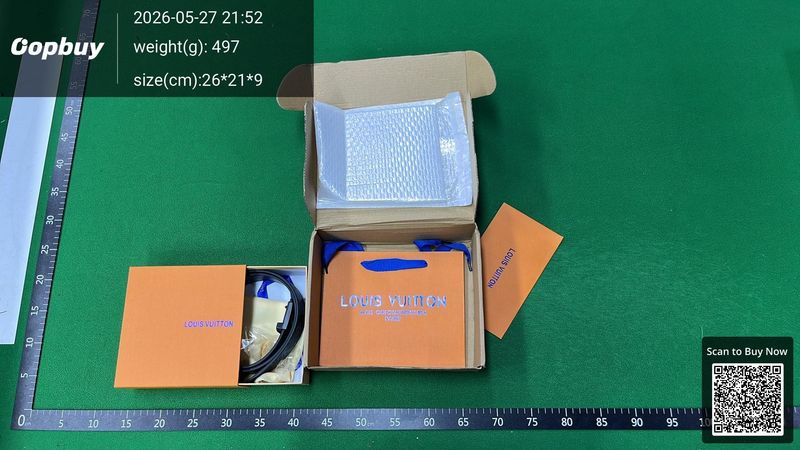 LV Belt QC 2