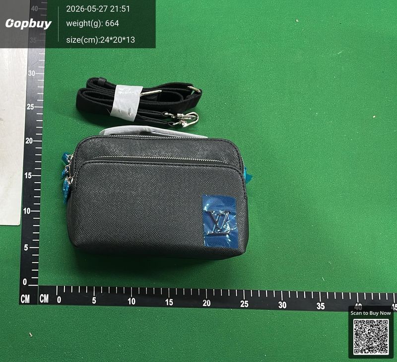 Louis Vuitton Bag QC 1