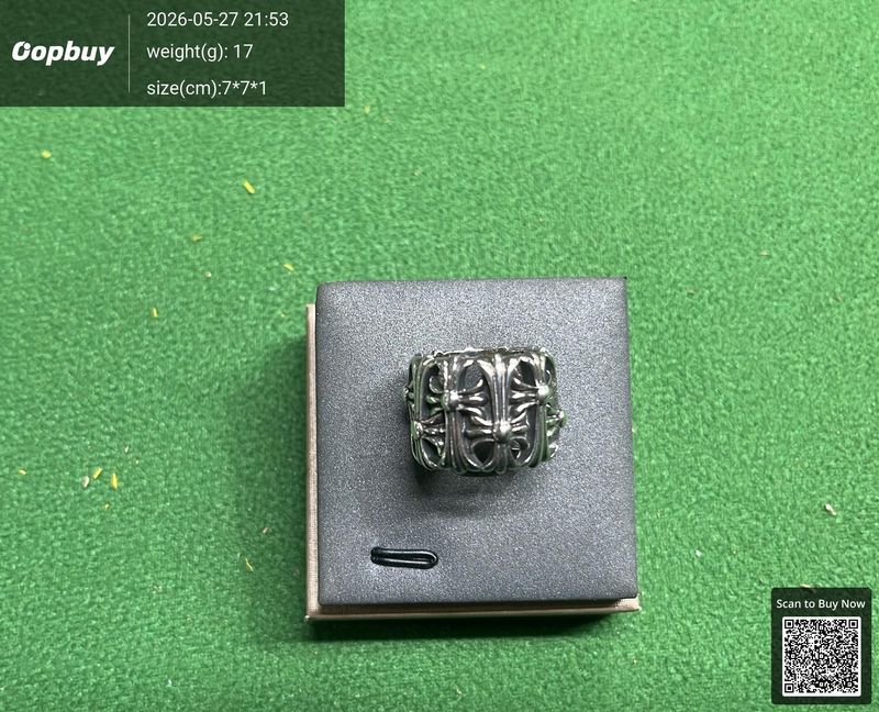 Chrome Hearts Ring QC 2