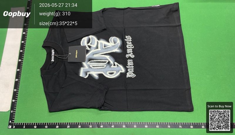 Palm Angels Tee QC 2